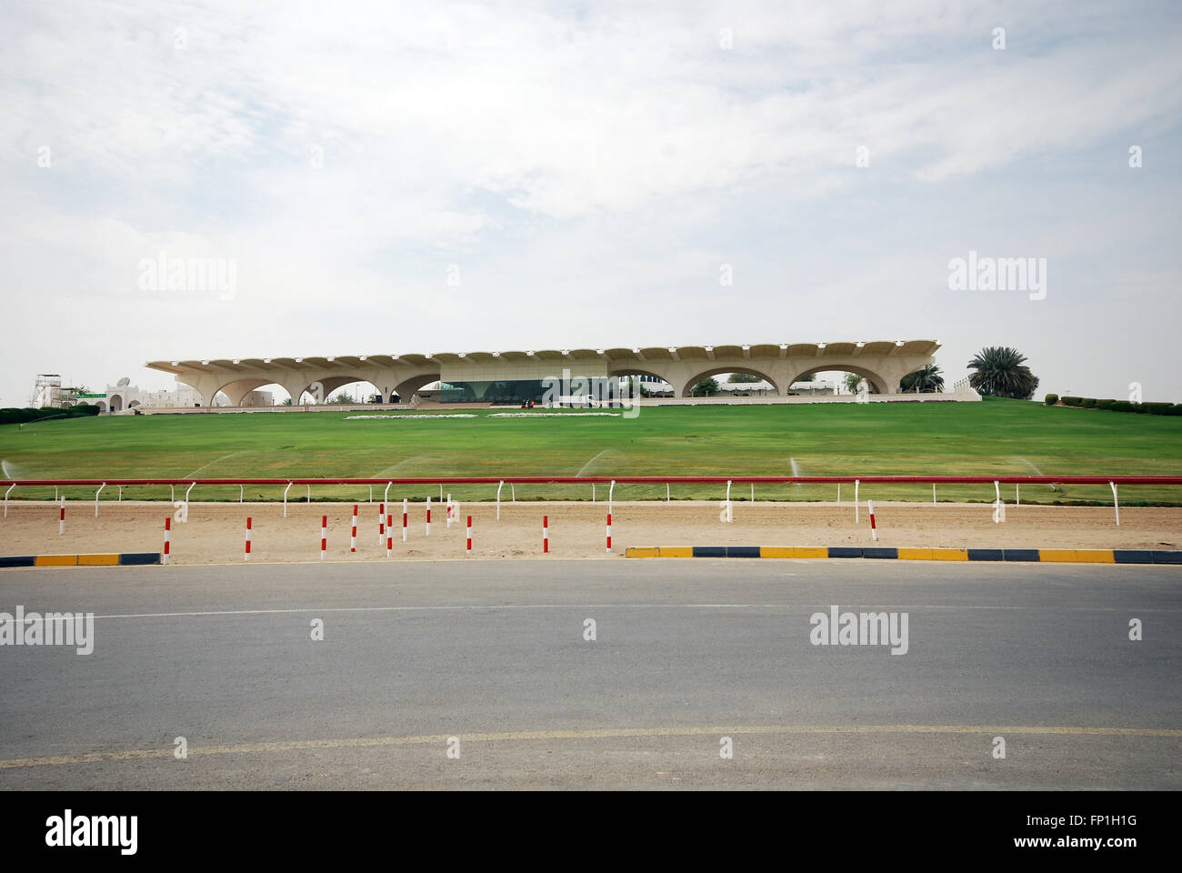 Camel racing track hi-res stock photography and images - Alamy