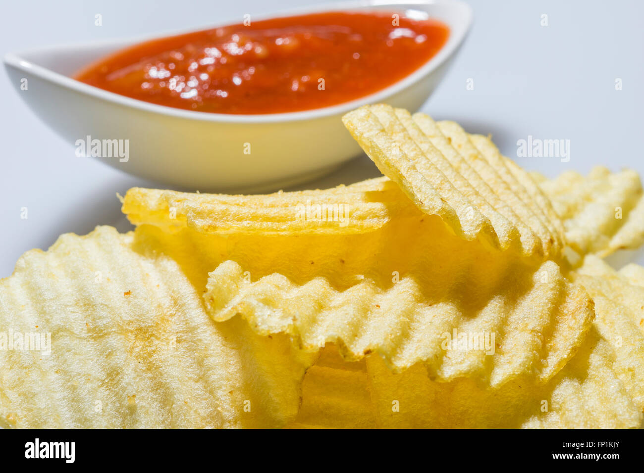 Potato chip bag ripple hires stock photography and images Alamy