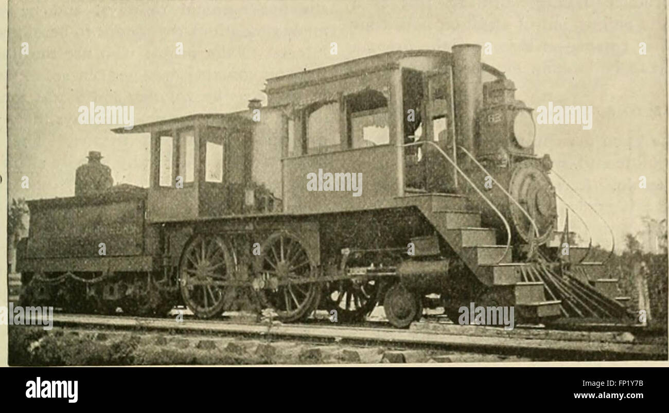 This 1897 journal focuses on locomotive engineering, providing ...