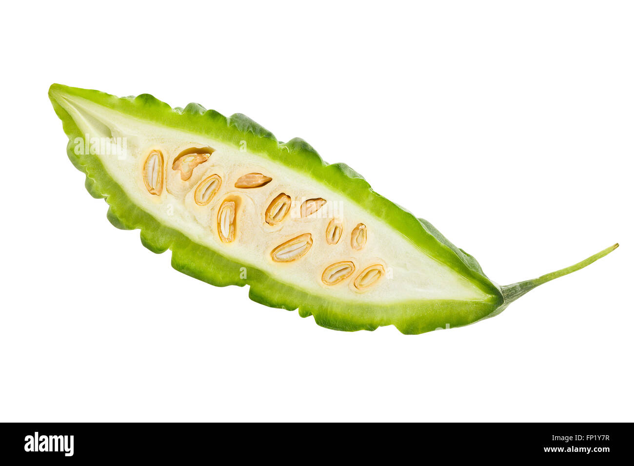 Bitter melon hi-res stock photography and images - Alamy