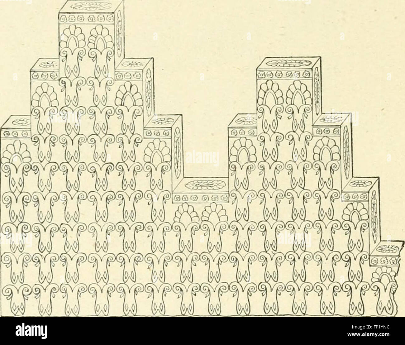 This 1889 Work Explores The History Of Media Babylon And Persia