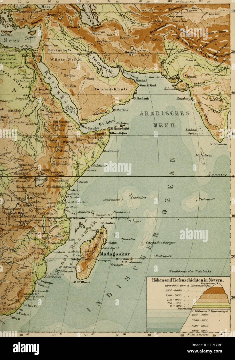 Meyers Konversations-Lexikon, published in 1890, is a comprehensive ...