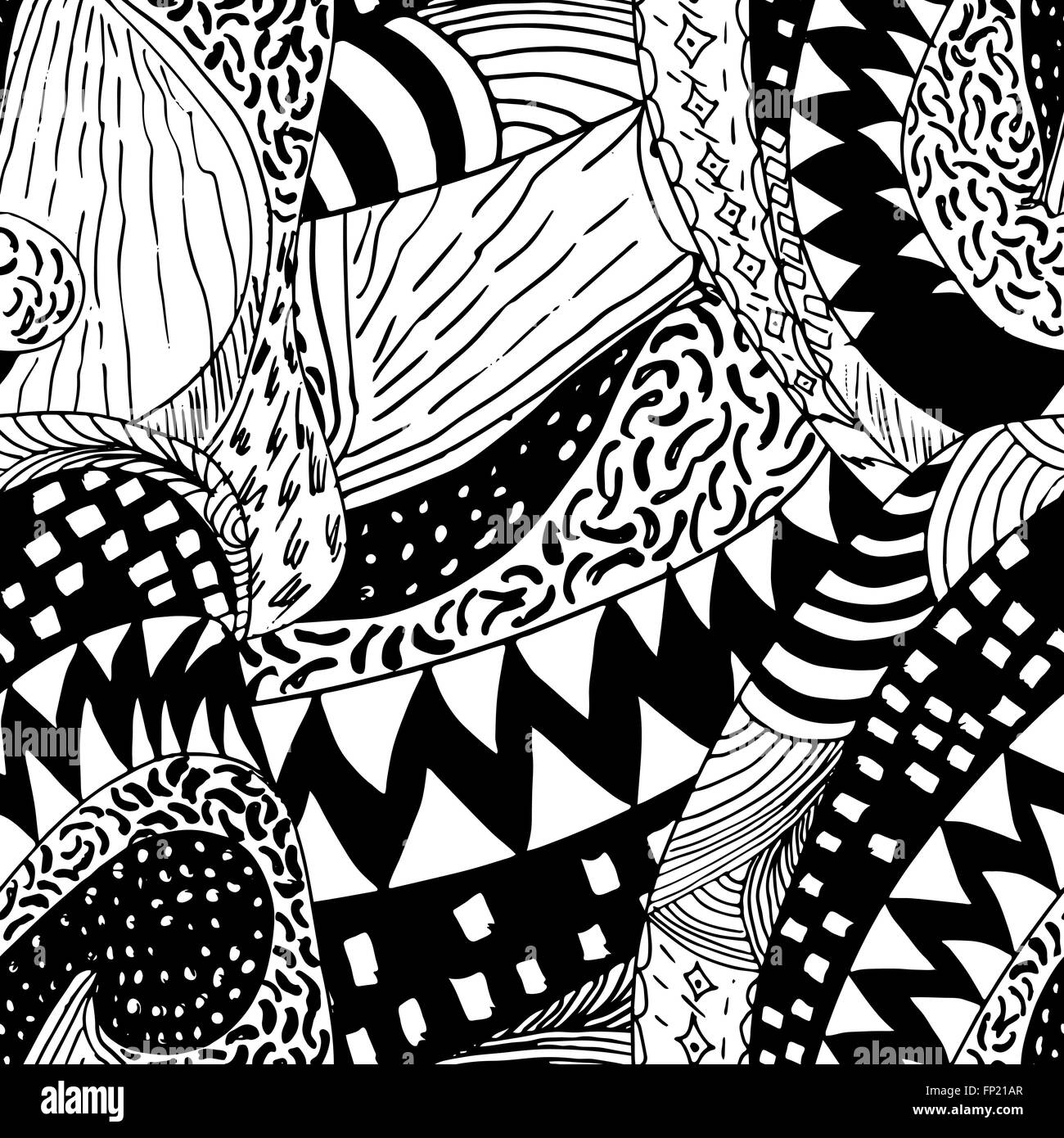 black and white sketch Stock Vector Image & Art Alamy