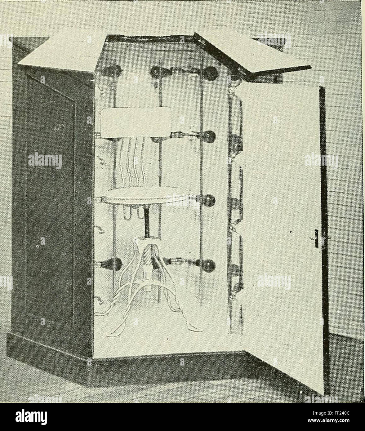 Practical electrotherapeutics and Xray therapy with chapters on phototherapy, Xray in eye