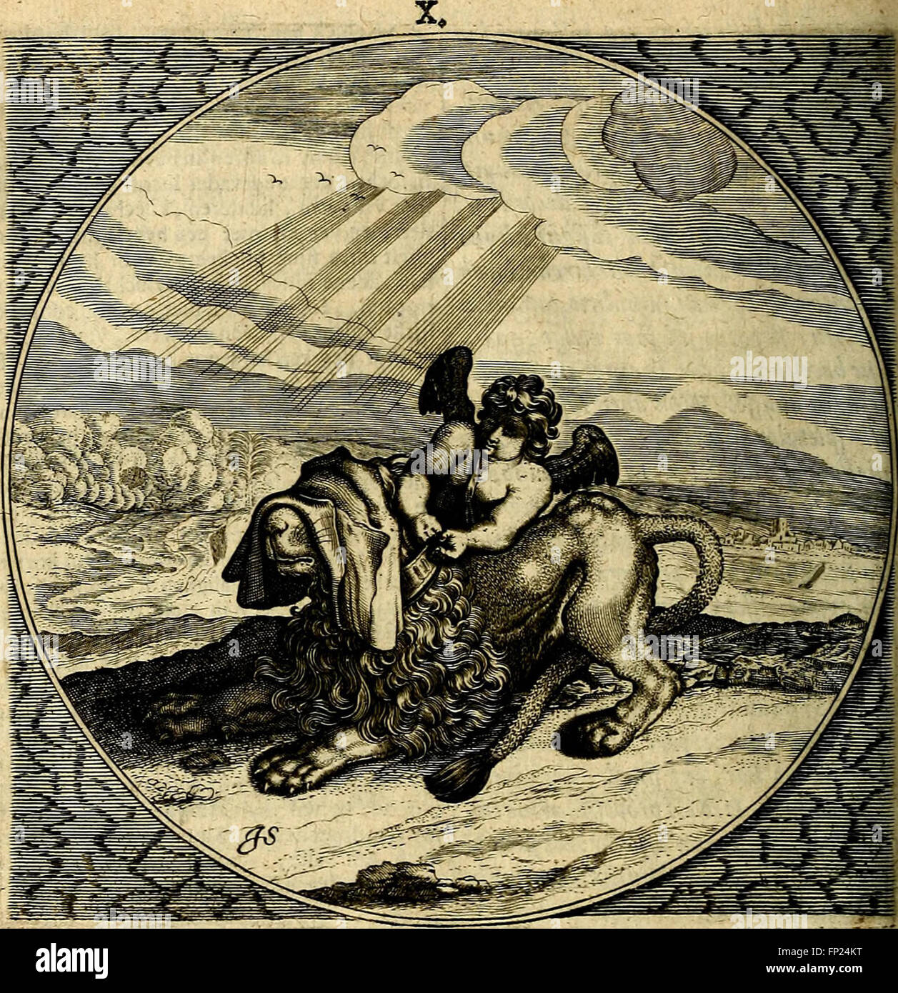 'Proteus, ofte, Minne-beelden verandert in sinne-beelden' (1627) is a ...