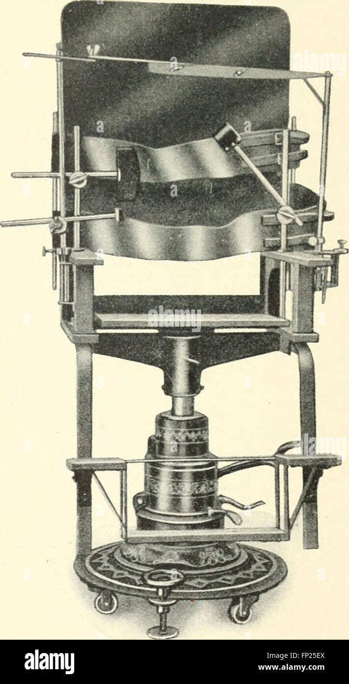 This 1915 work on radiography, X-ray therapeutics, and radium therapy ...
