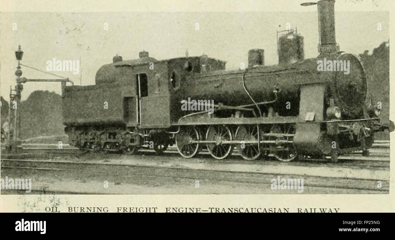 *Railway and Locomotive Engineering* (1903) provides insights into the ...