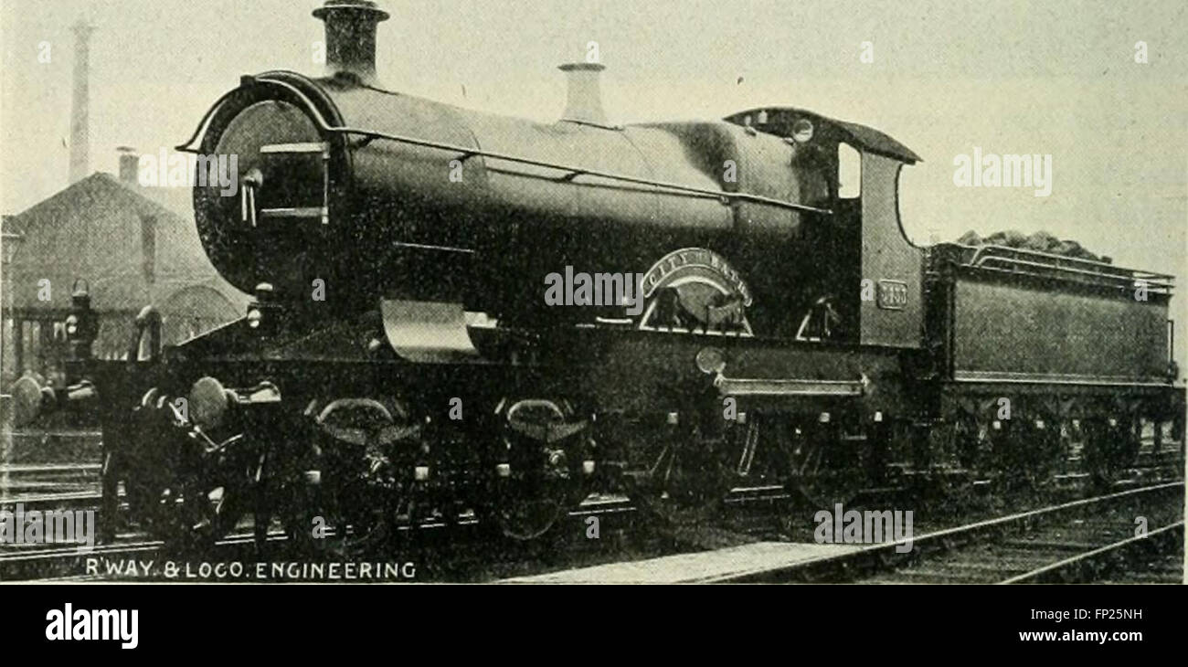 *Railway and Locomotive Engineering* (1903) covers advancements in ...