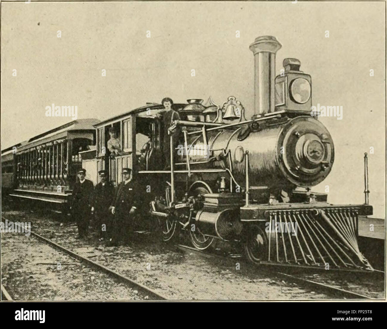 This 1908 journal focuses on railway and locomotive engineering ...
