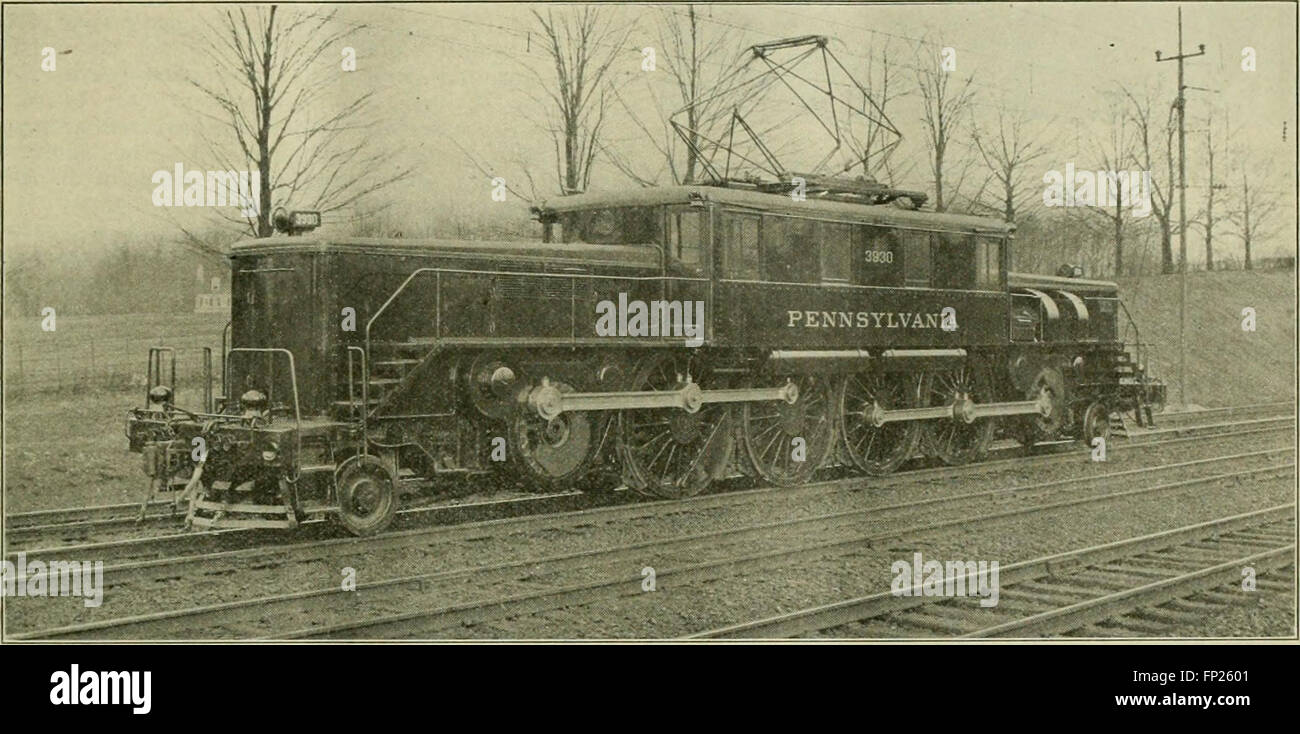 The 1924 edition of 'Railway and Locomotive Engineering' explores ...