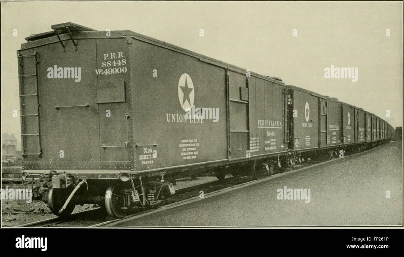 The 1916 edition of Railway Mechanical Engineer discusses the ...