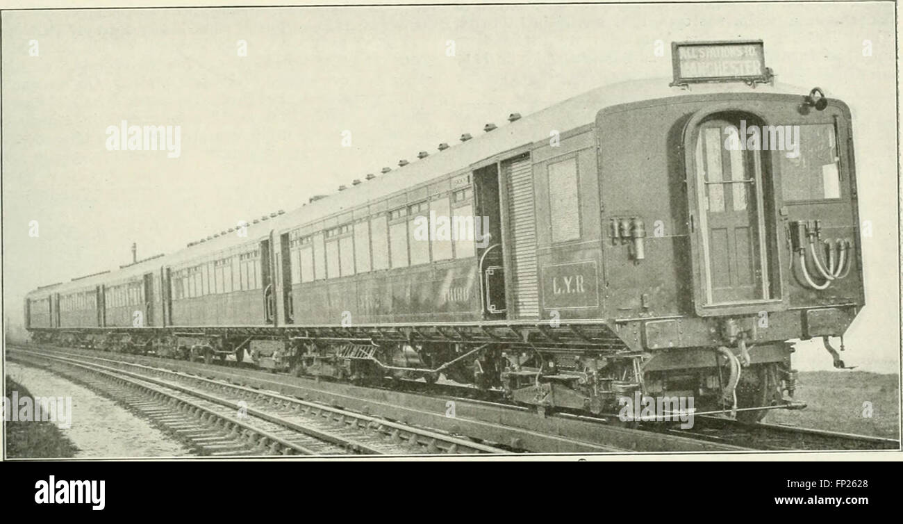 The 1916 edition of the 'Railway Mechanical Engineer' covers ...