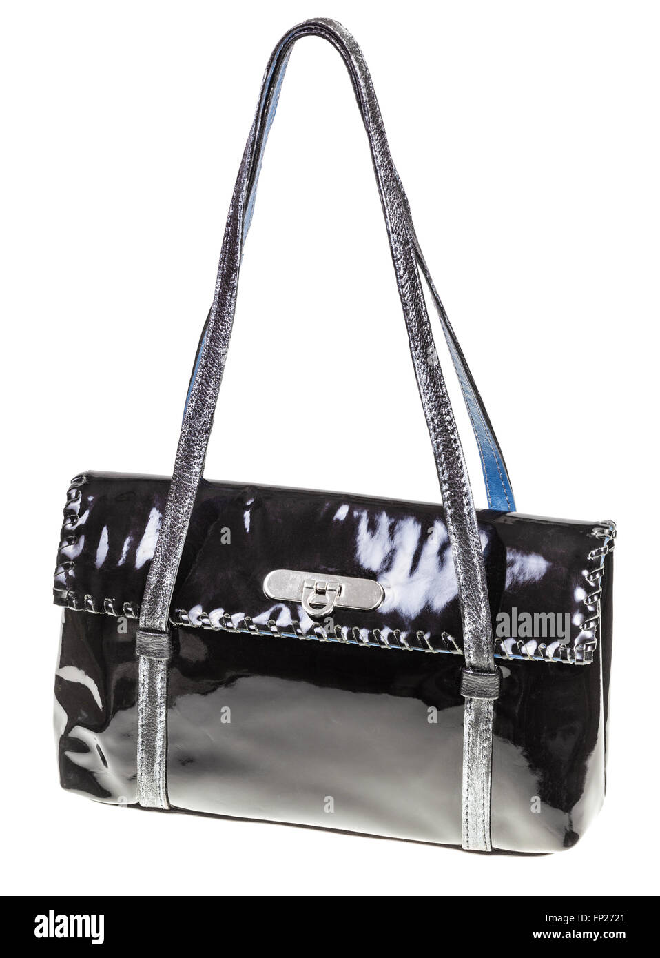 Share 77+ black patent leather bags best - in.duhocakina