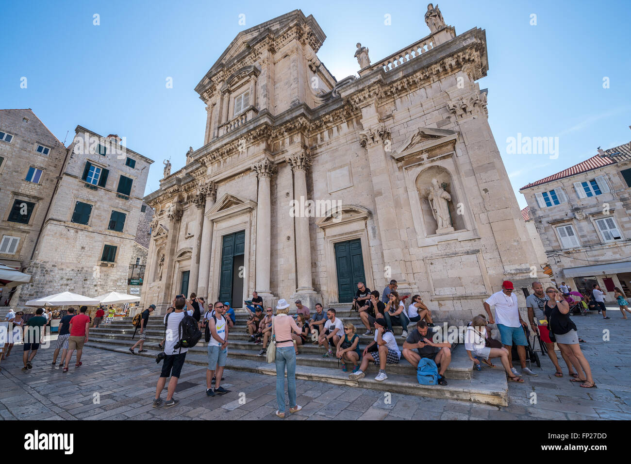 Cathedral assumption of mary hi-res stock photography and images - Alamy