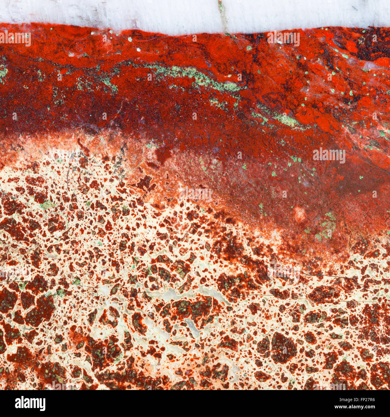 Brecciated jasper hi-res stock photography and images - Alamy