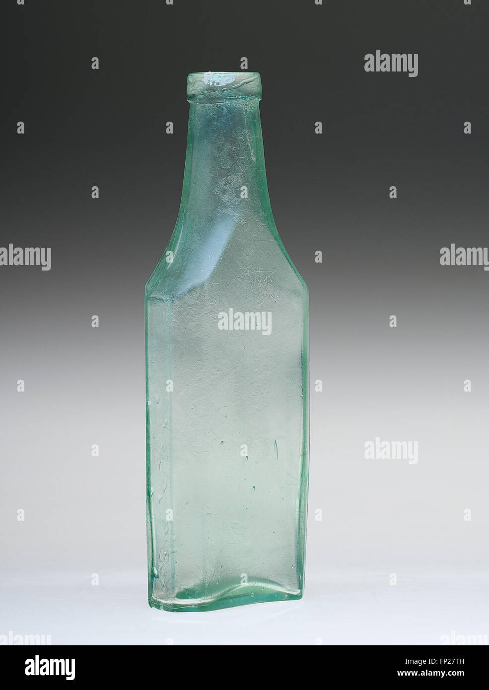 Antique Aqua Bottle Boro Royal Sauce, Rare Burst Lip Sauce Bottle, Shear  Top, Aqua Bottle With Long Neck, Embossed Square Bottle, Bud Vase 