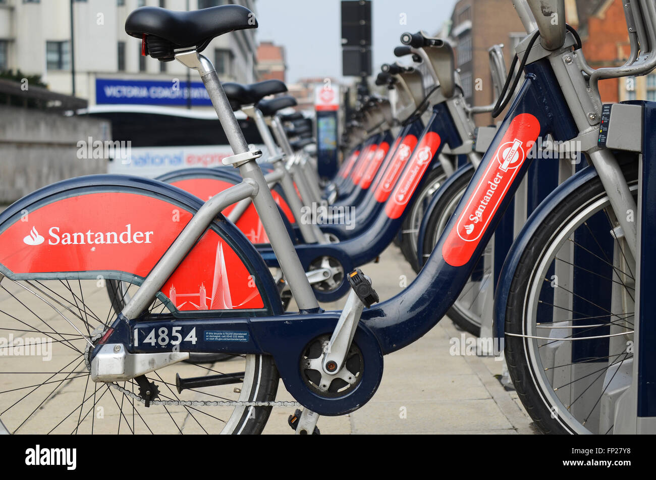 santander bikes refund