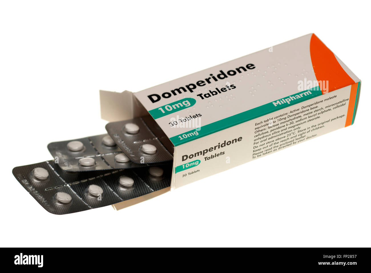 Domperidone hi-res stock photography and images - Alamy