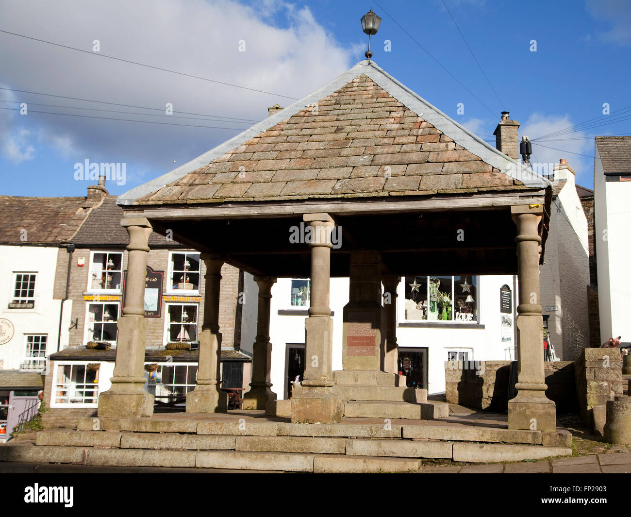 Alston village hires stock photography and images Alamy