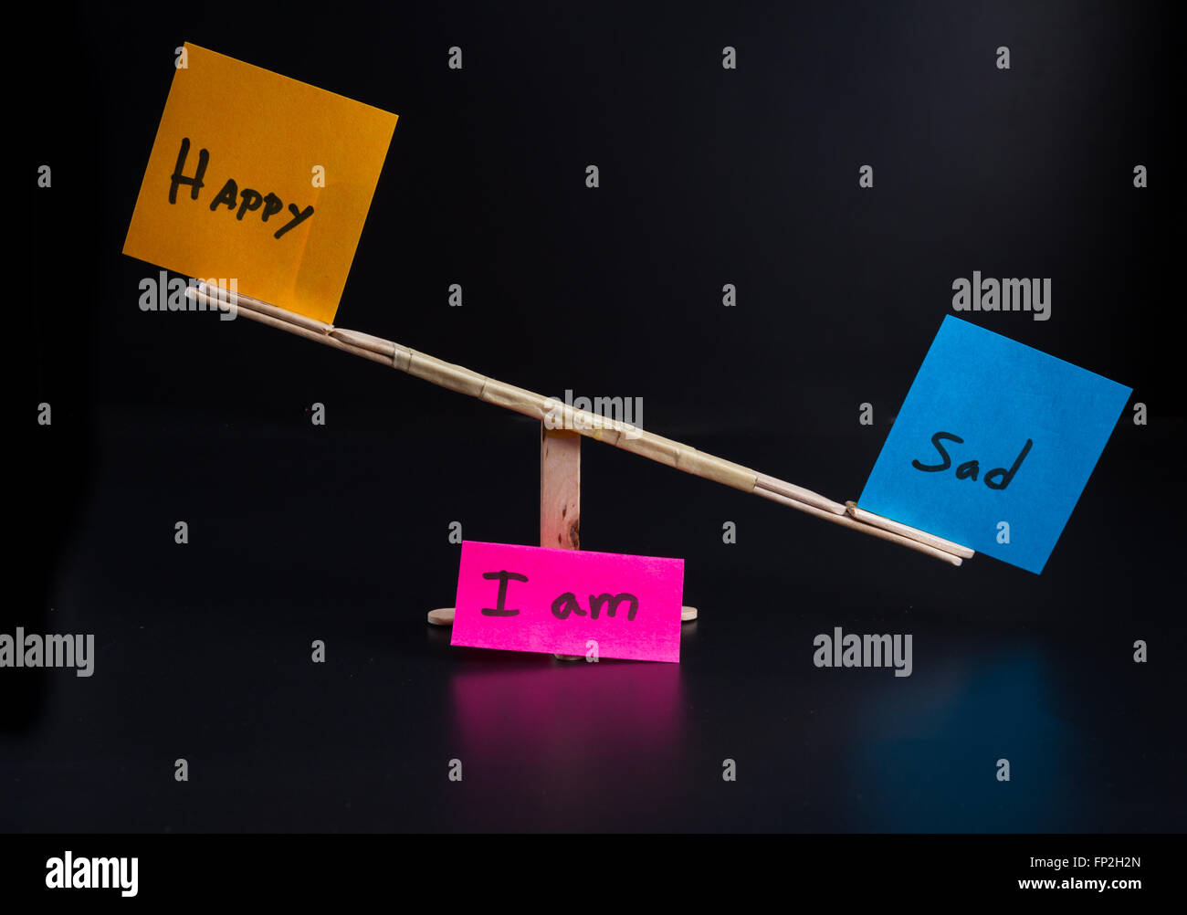 Positive negative scale hires stock photography and images Alamy