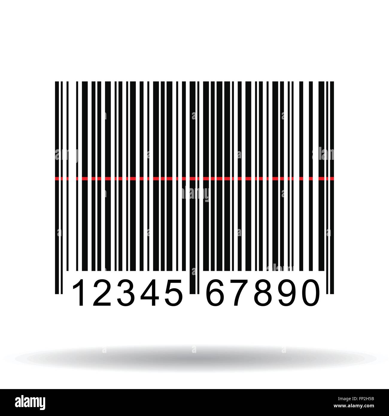 Barcode barcodes Cut Out Stock Images & Pictures Alamy