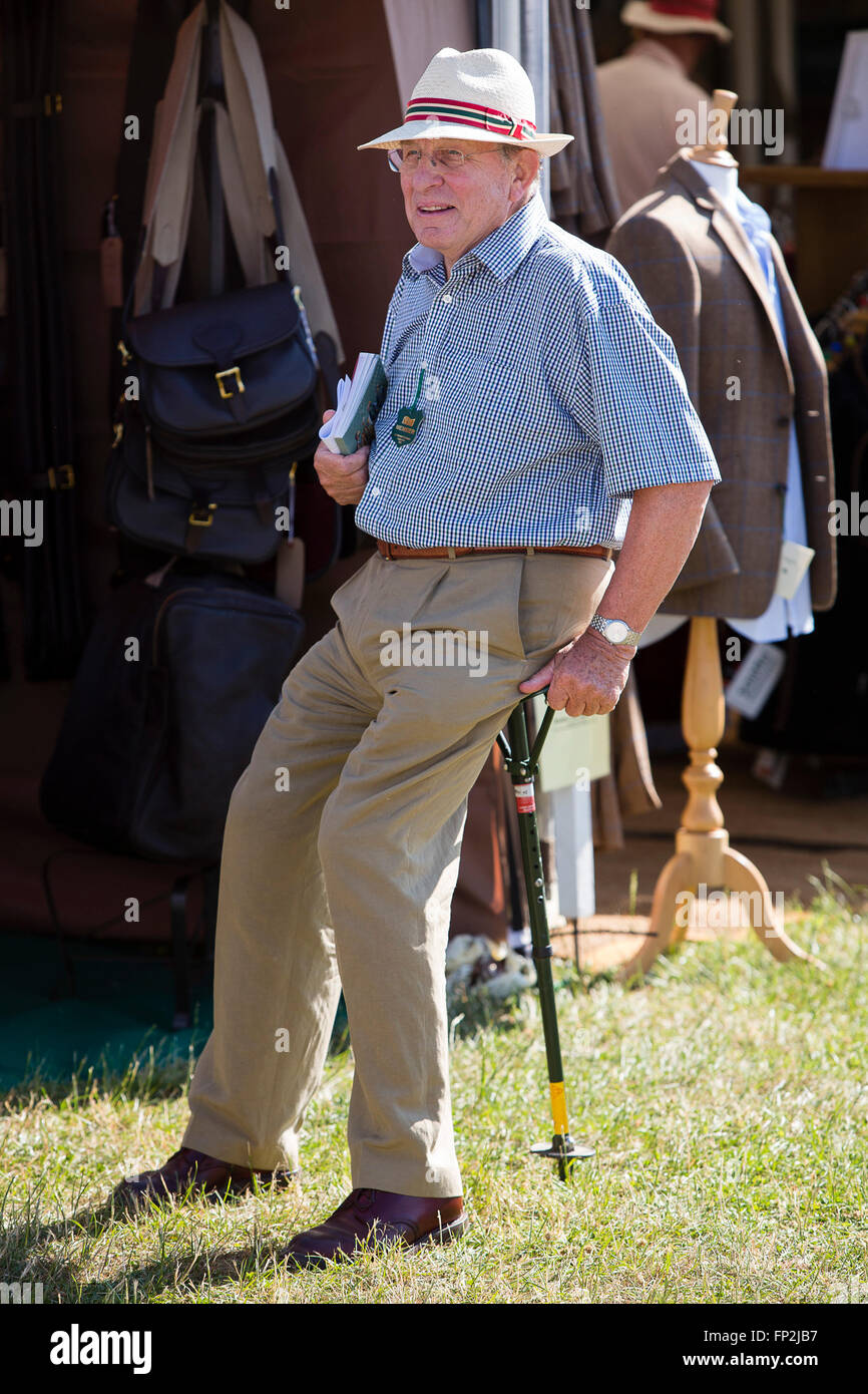 The game fair ragley hall hires stock photography and images Alamy