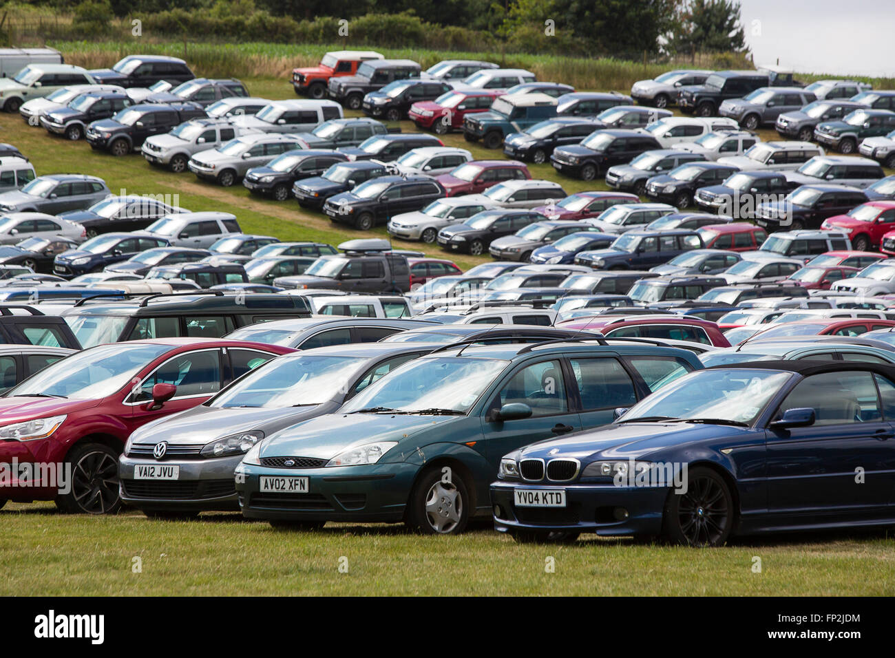 ragley hall game fair high resolution stock photography and images alamy