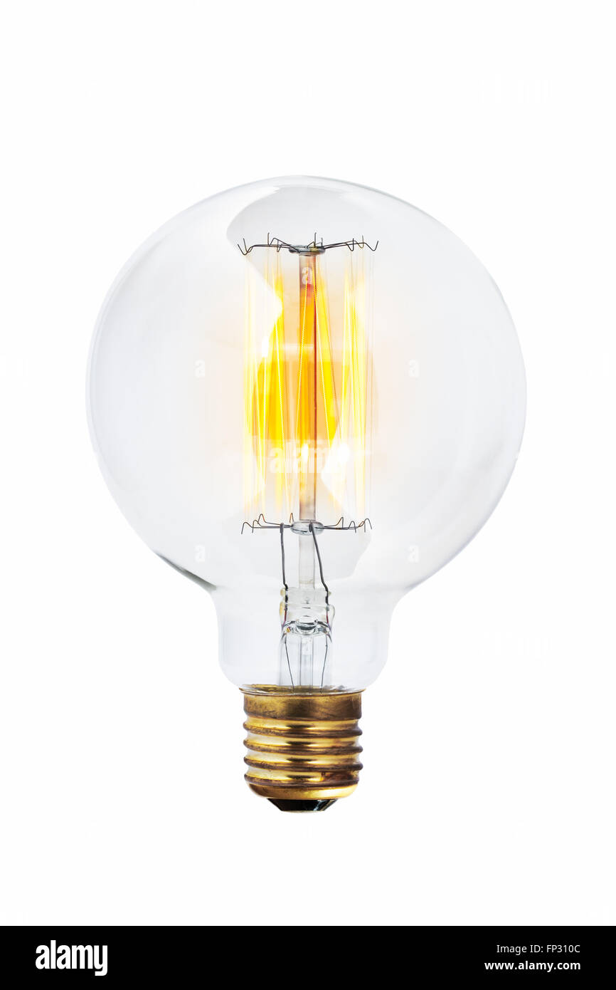 electric lamp, light bulb Stock Photo
