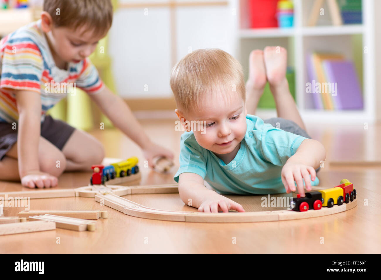 boys train set