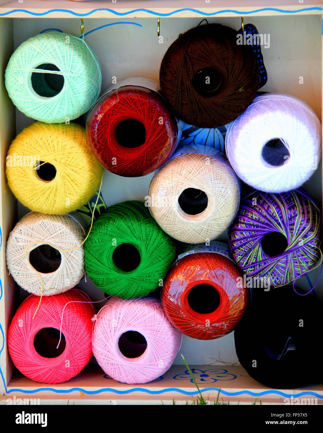 Fashion yarn hires stock photography and images Alamy