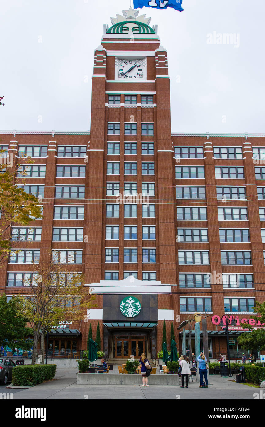 Teavana office