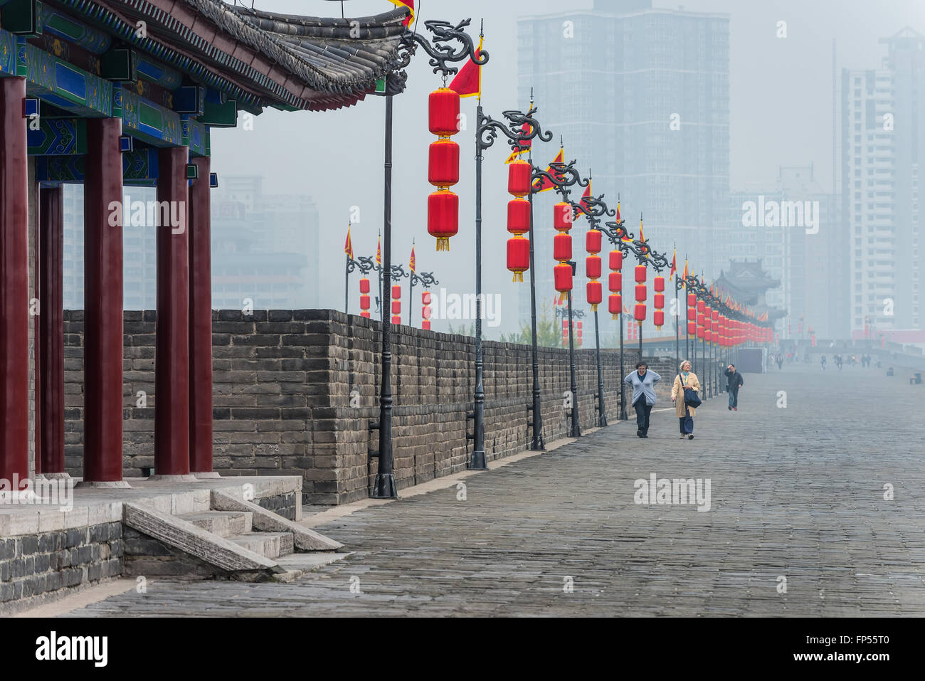 Best preserved city wall hi-res stock photography and images - Alamy