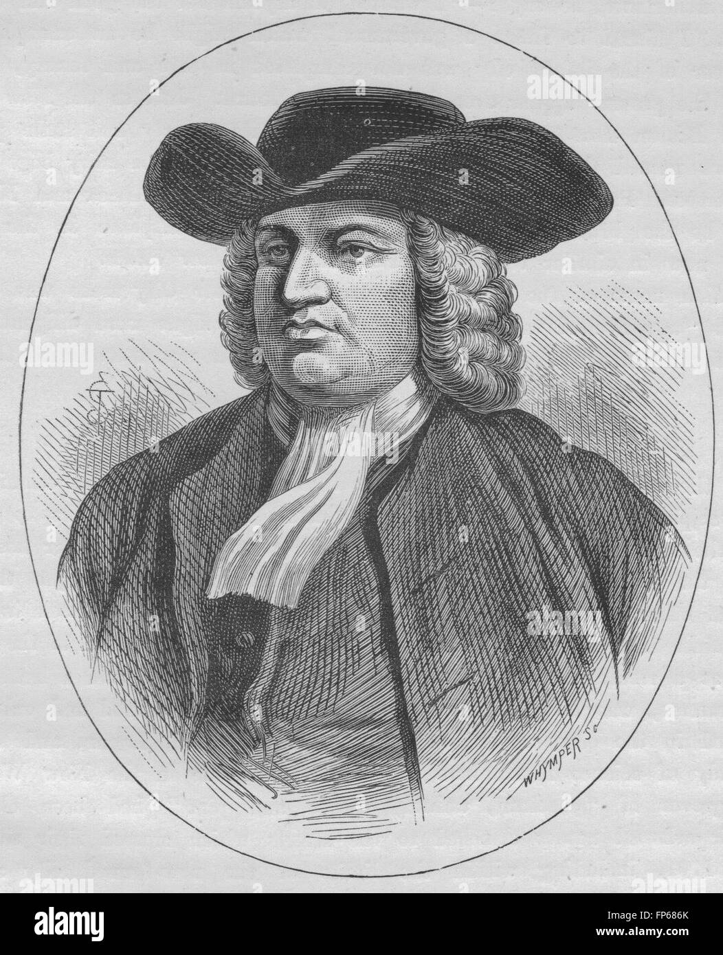 William penn hi-res stock photography and images - Alamy