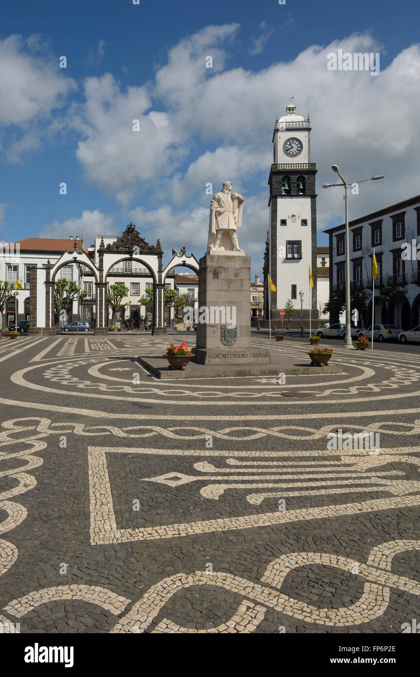 Ponta delgada sao miguel hi-res stock photography and images - Alamy