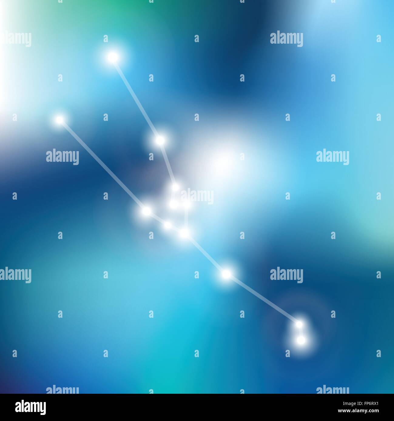 Constellation Taurus Stock Photos & Constellation Taurus Stock Images ...
