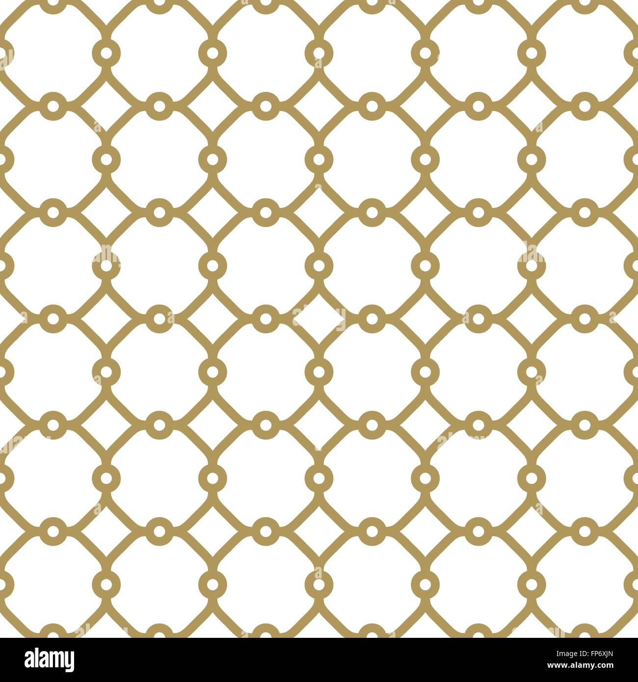 Seamless Vector Pattern in Arabian Style Stock Vector Image & Art - Alamy