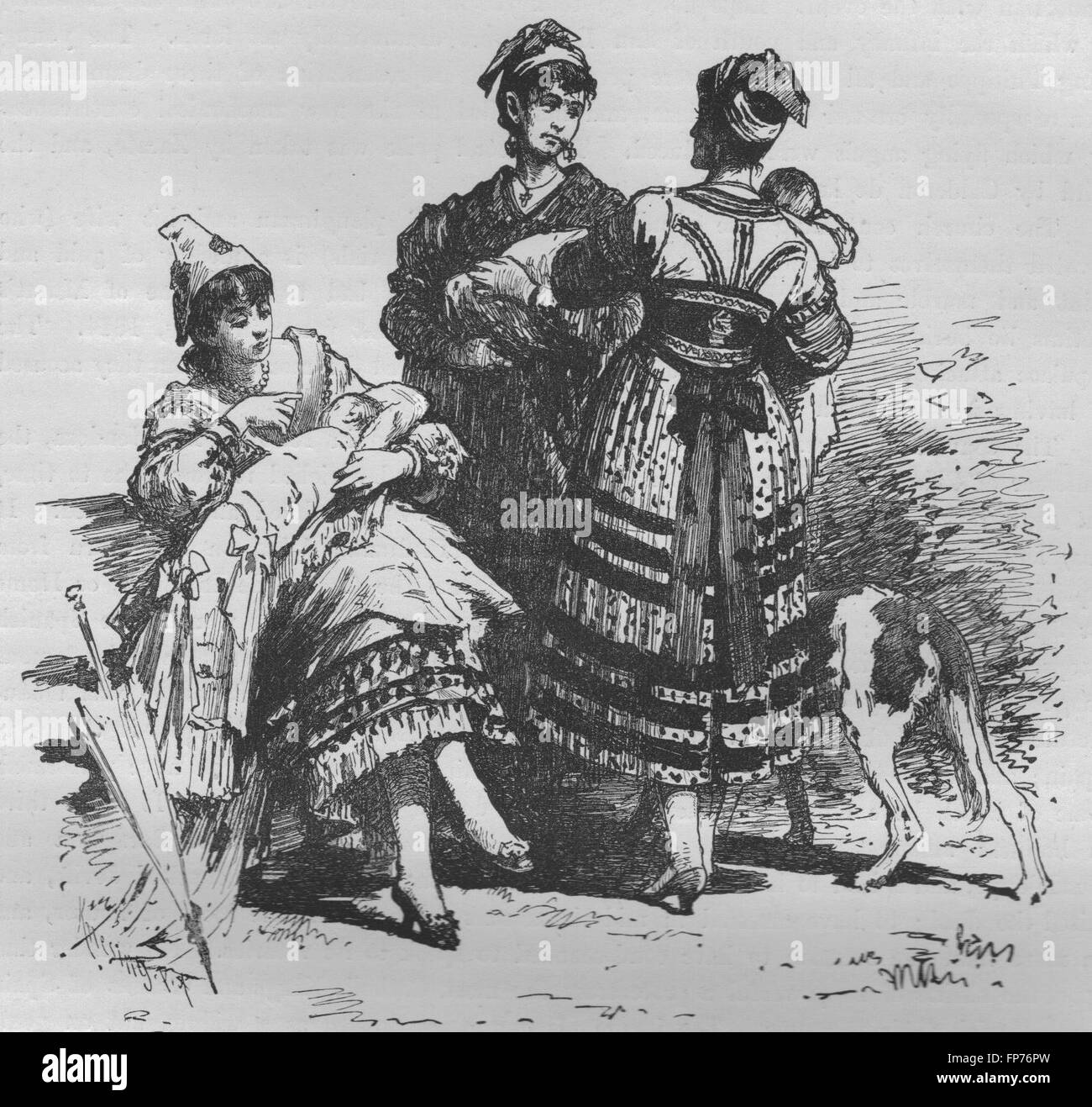 19th century nurses hi-res stock photography and images - Alamy