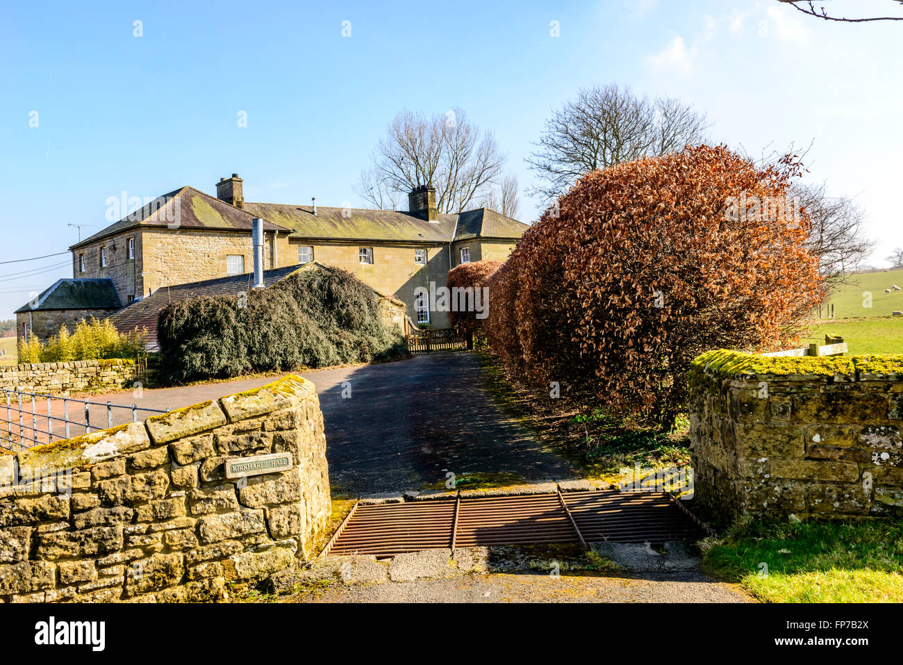 Lancelot hall hires stock photography and images Alamy