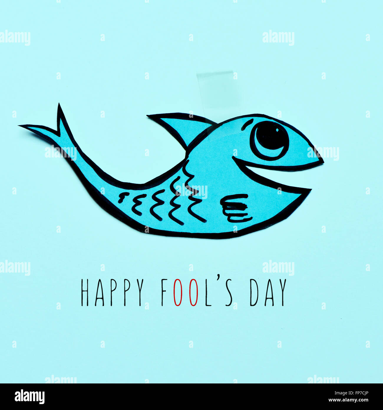 April fools fish high resolution stock photography and images alamy