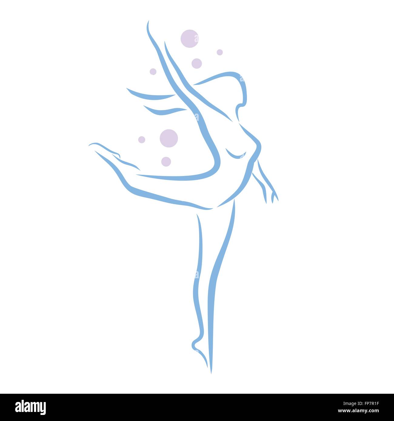 Female Ballet Dancer Reference Pose Mega Pack