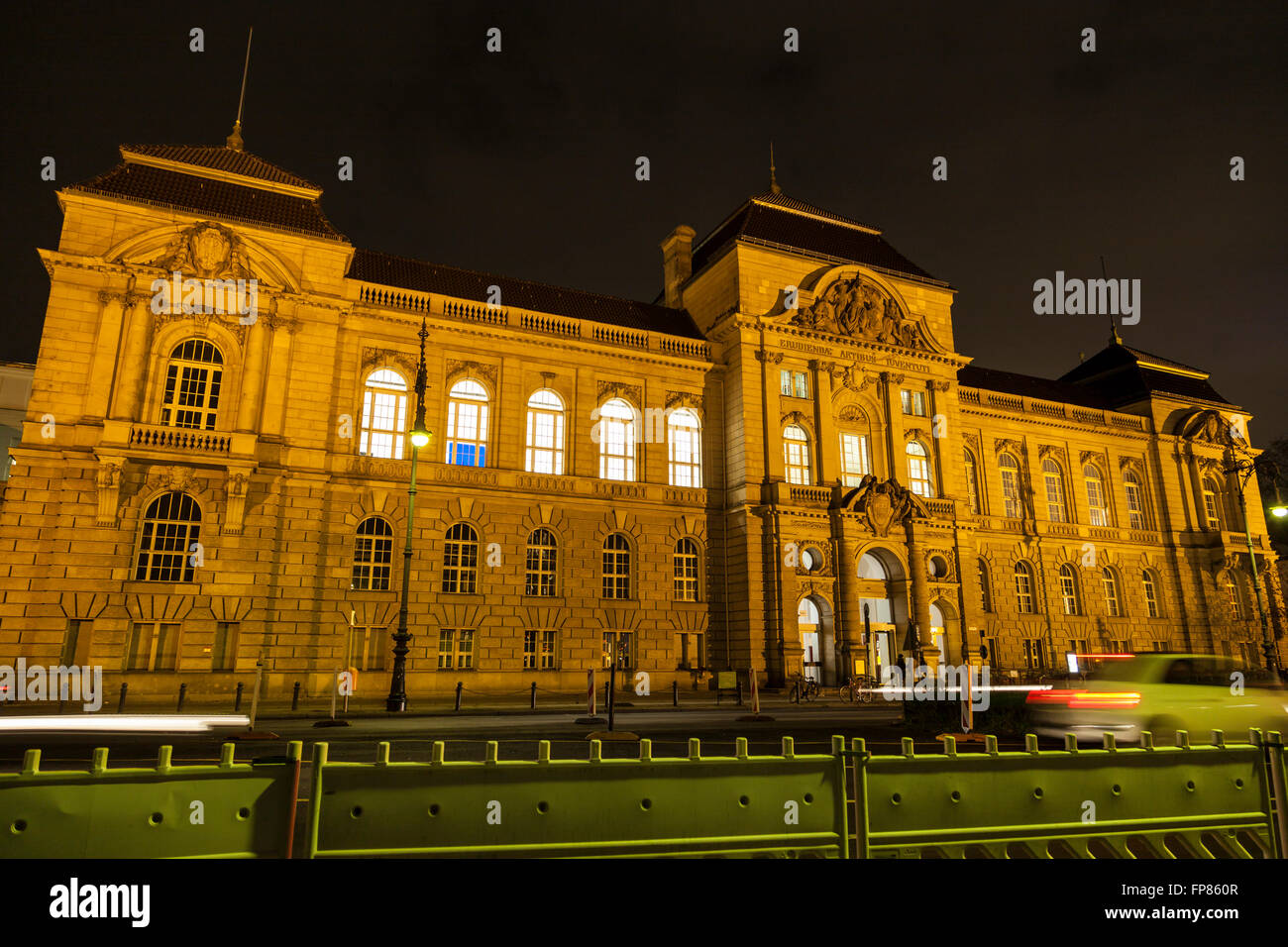 University of the arts berlin hires stock photography and images Alamy