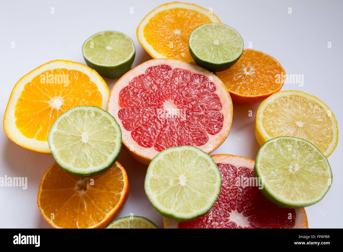 Various citrus fruits hi-res stock photography and images - Alamy