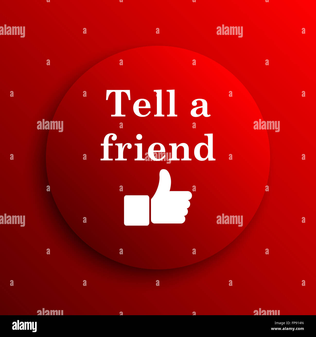 Tell A Friend Button