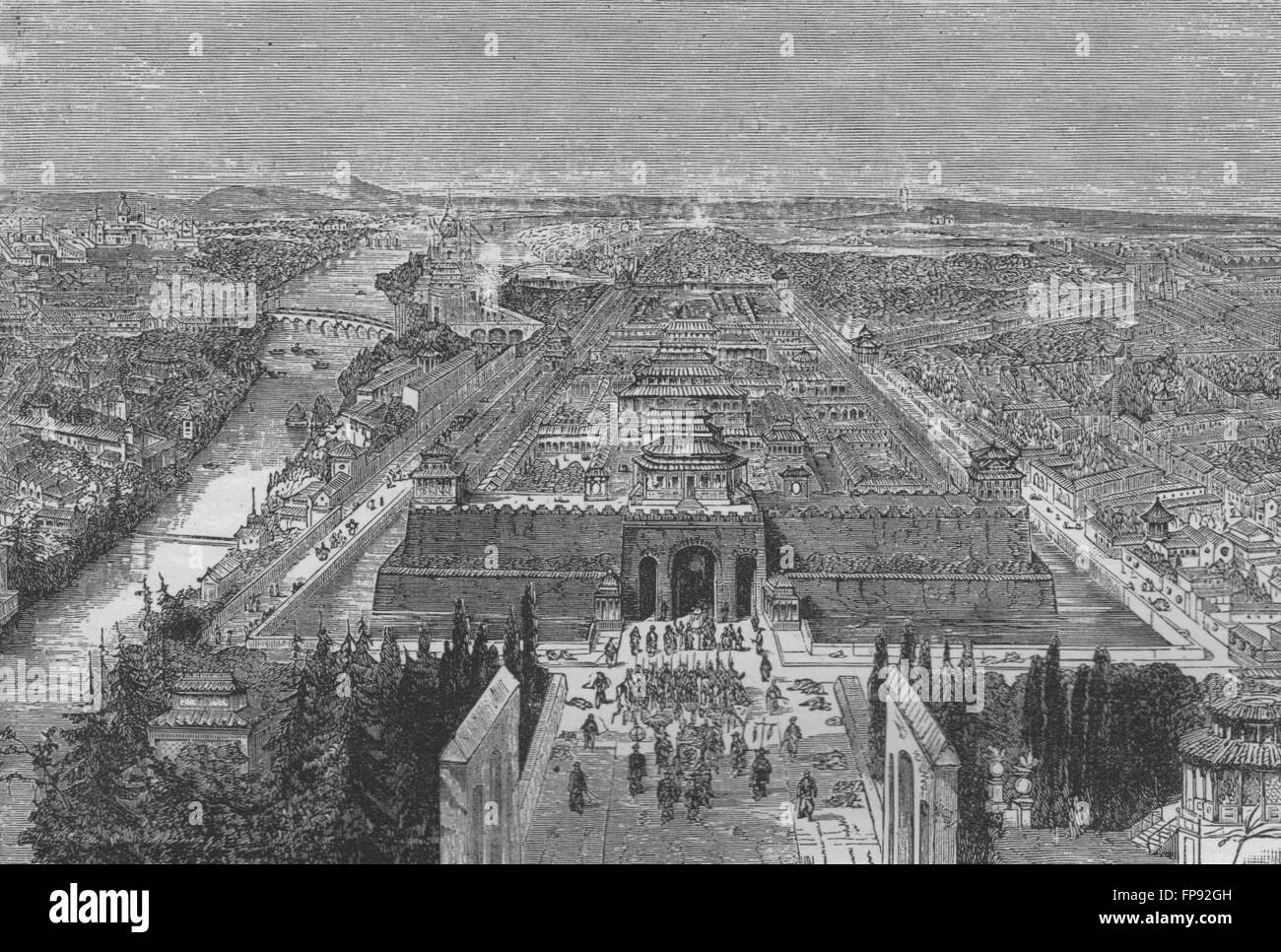 Tartar city hi-res stock photography and images - Alamy