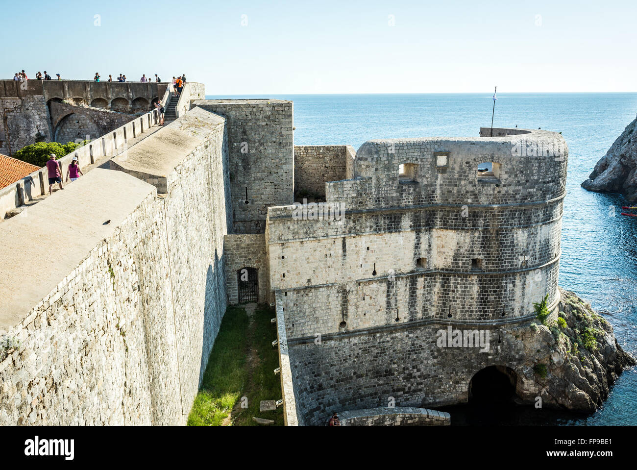 Dubrovnik Croatia Bokar Tower Hi res Stock Photography And Images Alamy dubrovnik-croatia-bokar-tower-hi-res-stock-photography-and-images-alamy