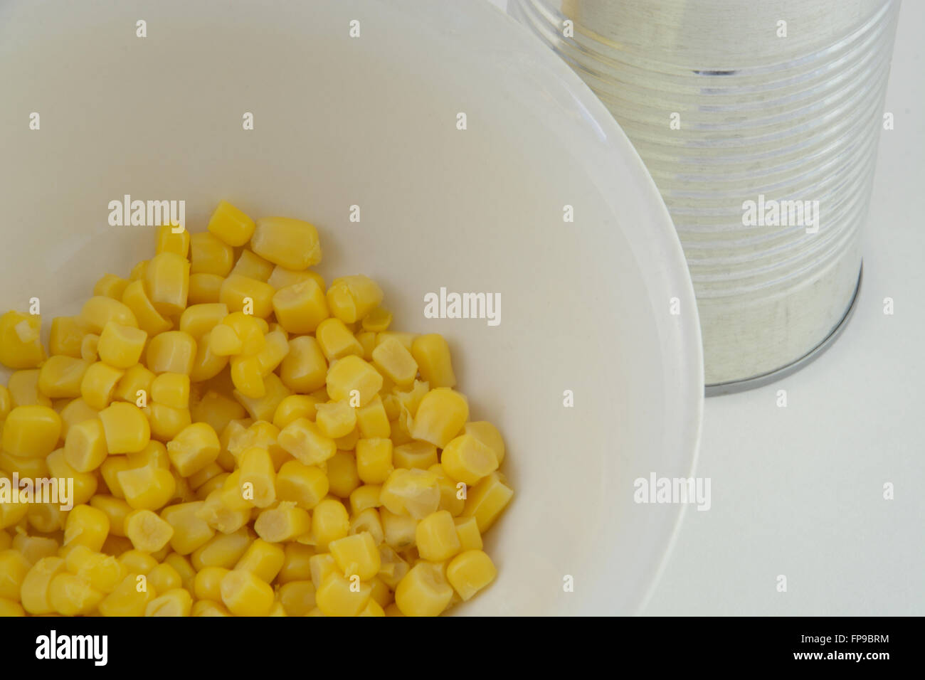 Canned corn hi-res stock photography and images - Alamy