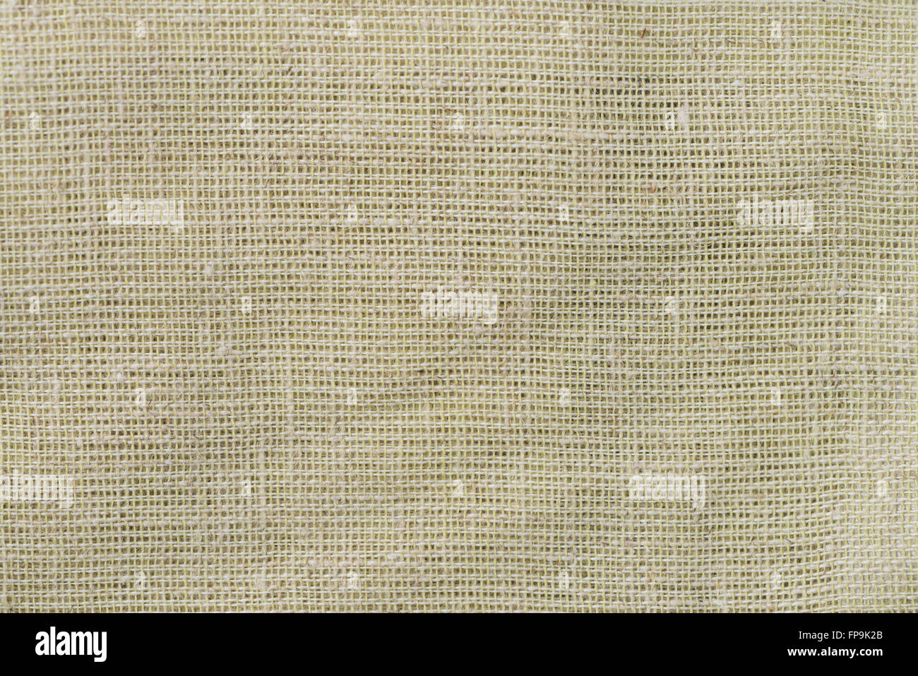Closeup detail of green fabric texture background Stock Photo - Alamy