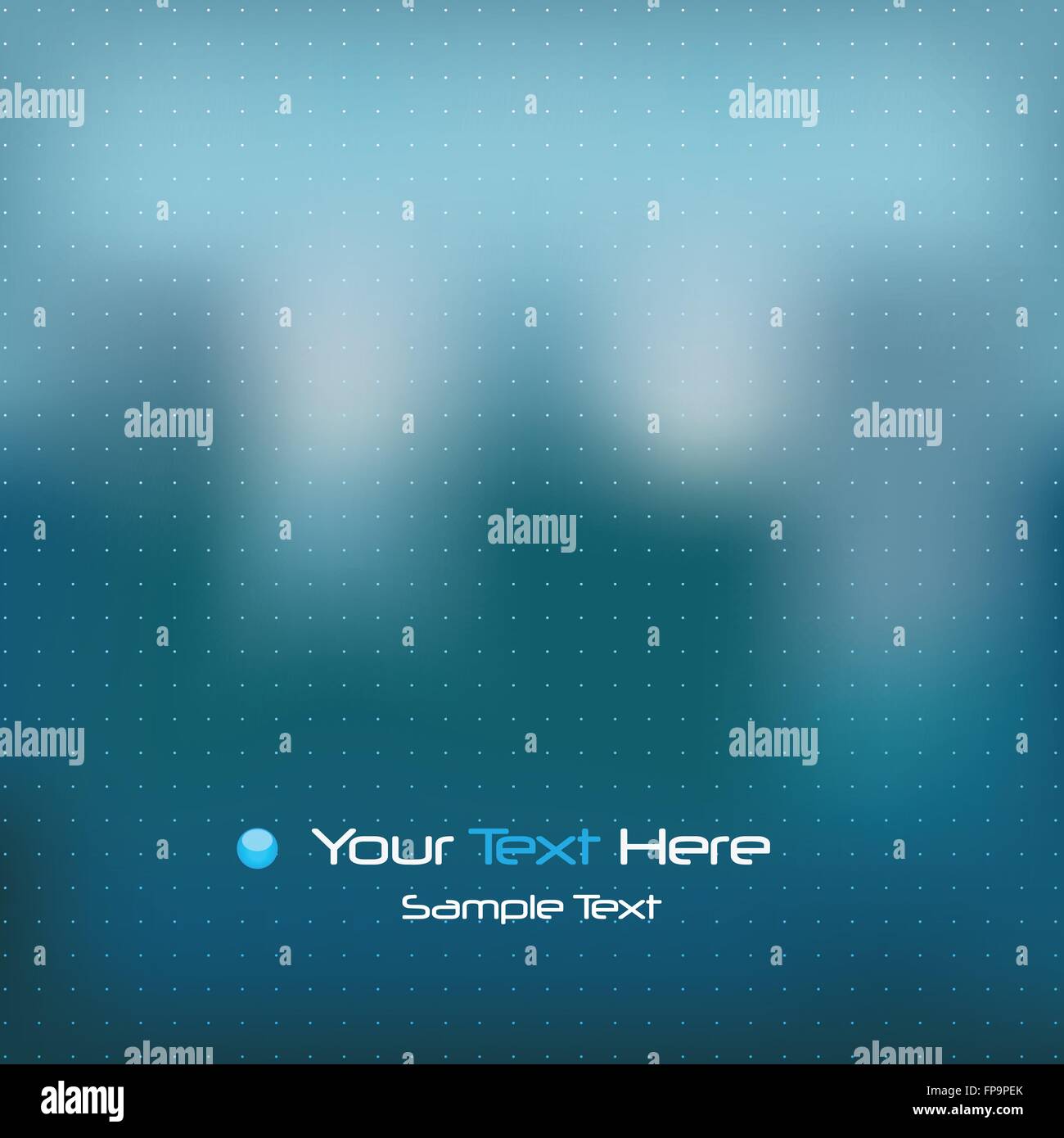 Sample Text Background Stock Vector Image & Art - Alamy