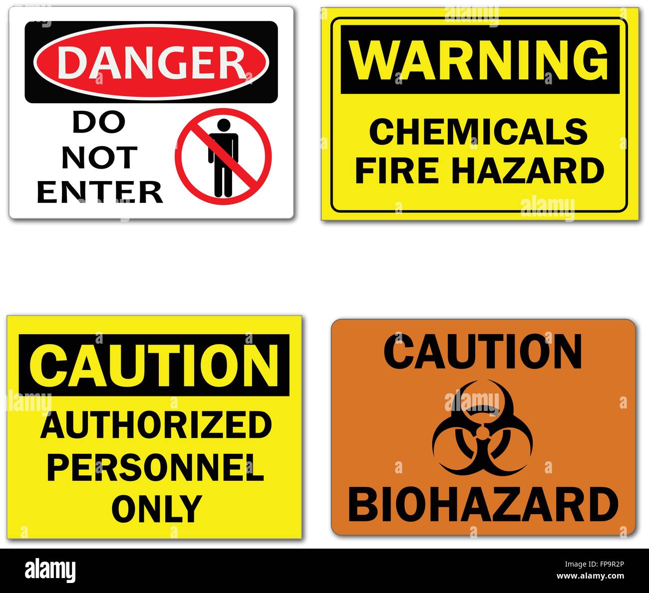 Caution Hazard Signs caution-hazard-signs
