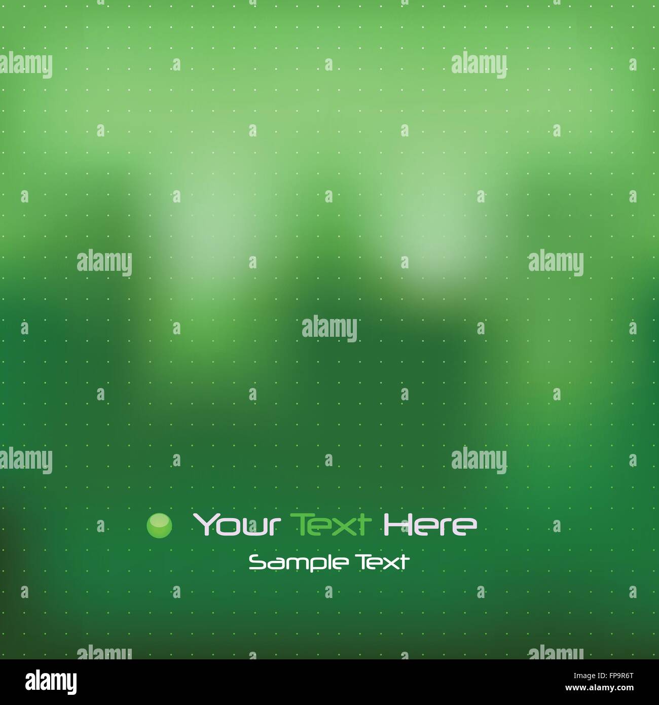 Sample text on gradient Stock Vector Images - Alamy